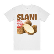 ISLAND STEROIDS - Mens Block T shirt
