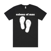 WEAPONS OF MASS DESTRUCTION - Mens Block T shirt
