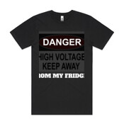 DANGER - Mens Block T shirt
