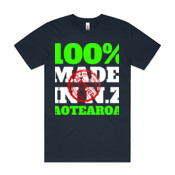 MADE IN NEW ZEALAND - Mens Block T shirt 