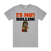 IM NOT TROLLING - Mens Block T shirt - Mens Block T shirt