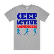 keep active - Mens Block T shirt - Mens Block T shirt