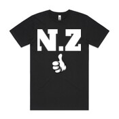 NZ ROCKS - Mens Block T shirt - Mens Block T shirt 2