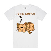 FREESTYLEDZINZ! - Mens Block T shirt