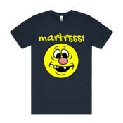 NAHZ - Mens Block T shirt