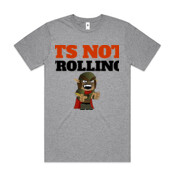 IM NOT TROLLING - Mens Block T shirt - Mens Block T shirt