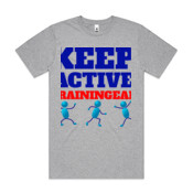 keep active - Mens Block T shirt - Mens Block T shirt